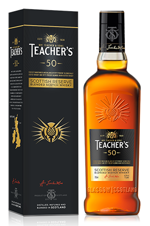 Teacher's 50