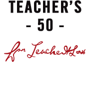 Teacher's 50