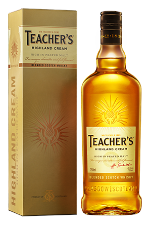 Our Whiskies Blended Scotch Whisky Teacher S Whisky