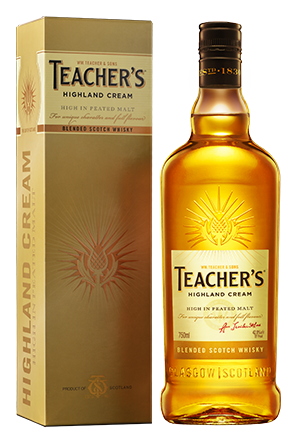 Teacher's Highland Cream