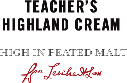 Teacher's Highland Cream