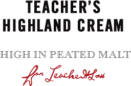 Teacher's highland cream